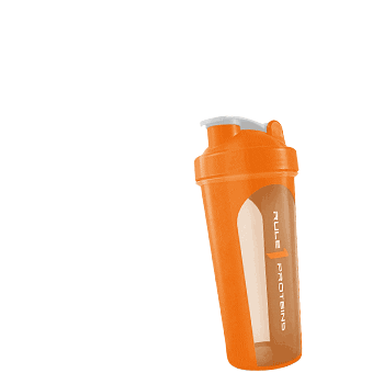 Ruleoneproteins fitness workout protein working out Sticker