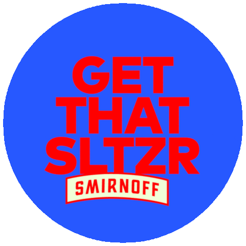 Party Fun Sticker by Smirnoff US