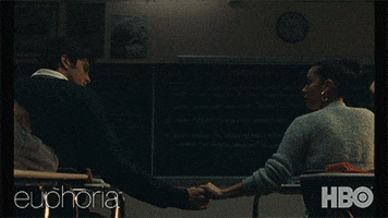 Hbo Kiss GIF by euphoria