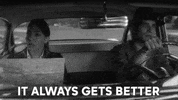 Black And White Marvel GIF by ABC Network