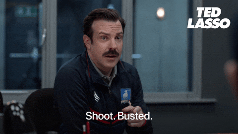 Jason Sudeikis Shoot GIF by Apple TV