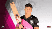 Batting Batter GIF by Somerset County Cricket Club