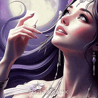 Divine Feminine Prayer Hands GIF by The Galactic Matriarx