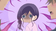 Angry Kiss Him Not Me GIF by All The Anime — Anime Limited
