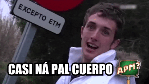 Drunk Baile GIF by Alguna Pregunta Més?