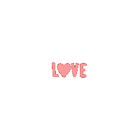 Thejoycreativeco love happy heart new Sticker