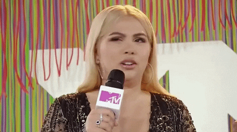 red carpet david dobrik GIF by 2018 MTV Video Music Awards
