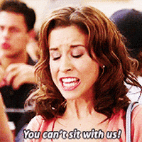 mad mean girls GIF