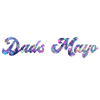 Dadsmayo Sticker by Jay Millionaires