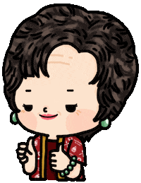 Thumbs Sticker by whee
