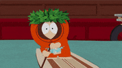 trying eric cartman GIF by South Park 