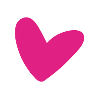 Hearts Sticker by Sika Real