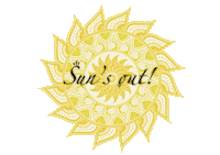 Happy Summer Sticker