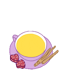 Tea Relaxing Sticker by humnutrition