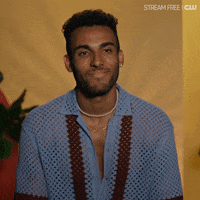 Wink GIF by FBOY Island