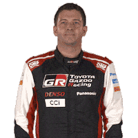 Happy Oh No Sticker by FIA World Rally Championship