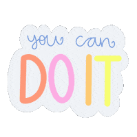 You Got This Mental Health Sticker by Demic