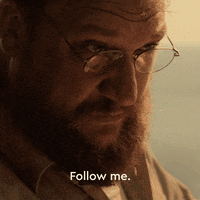 Follow Me GIF by NETFLIX