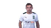 Tony Jantschke Ups Sticker by Borussia Mönchengladbach