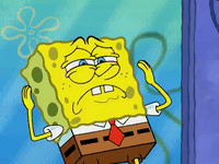 season 4 bummer vacation GIF by SpongeBob SquarePants