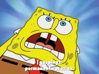 season 4 bummer vacation GIF by SpongeBob SquarePants
