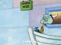season 4 bummer vacation GIF by SpongeBob SquarePants