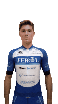 Si Davidcampos Sticker by Triatlón Ferrol