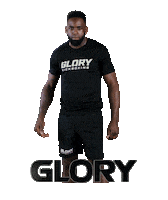 Dragonball Z What Sticker by GLORY Kickboxing