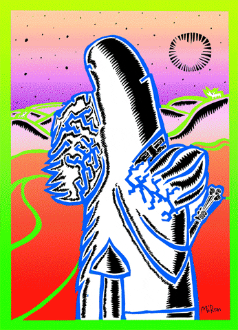 Colour Love GIF by Miron