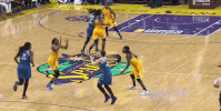 game 3 basketball GIF by WNBA