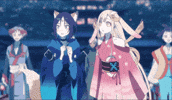 Kaguya GIF