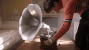 lonely k-pop GIF