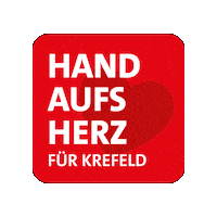Krefeld Sticker by sqna