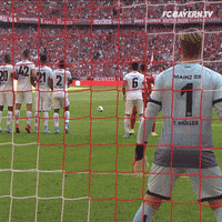 Champions League Football GIF by FC Bayern Munich