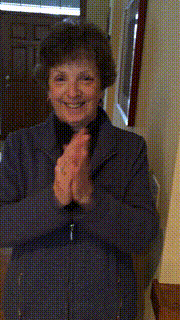 thank you obama GIF by The Standing O
