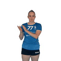 Team Handball Sticker by RK Krim