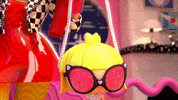 New Years Eve Swag GIF by L.OL. Surprise!