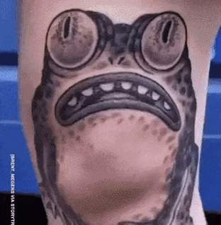 incorretos giphyupload cool idea bizarre GIF