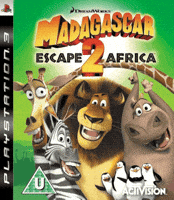 Madagascar 2 GIF