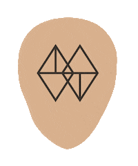 Glow Skin Treatment Sticker by Pfeffer Sal