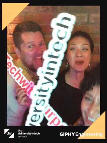 diversityintech GIF by divawards