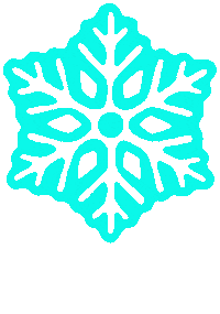 Christmas Freezing Sticker by Heather Lynn