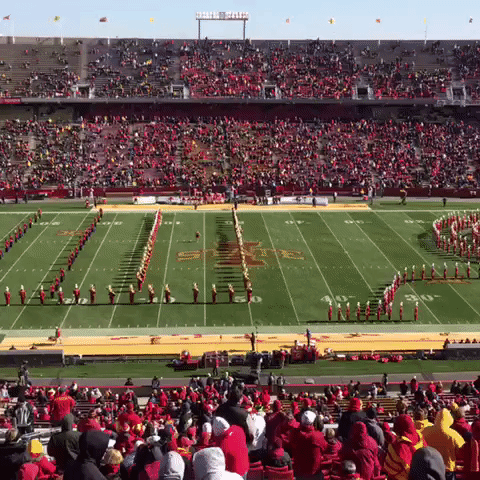Iowa State Cyclones GIF by Iowa State