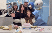 Birthday Bae GIF