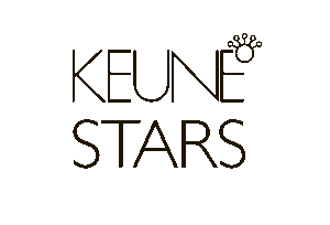 Keune Stars Sticker by Keune Russia
