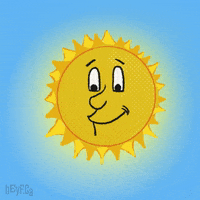 Happy Day Cartoon GIF