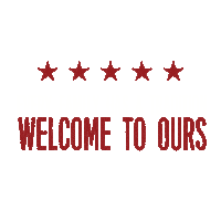 Stars America Sticker by Da Silva Steakhouse