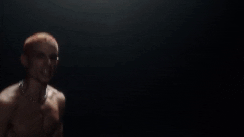 Sad New Year GIF by hotjohnmichael
