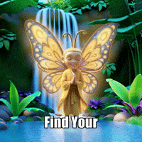 Peace Balance GIF by BuddhaFlyJourney