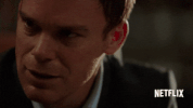 michael c hall drama GIF by NETFLIX